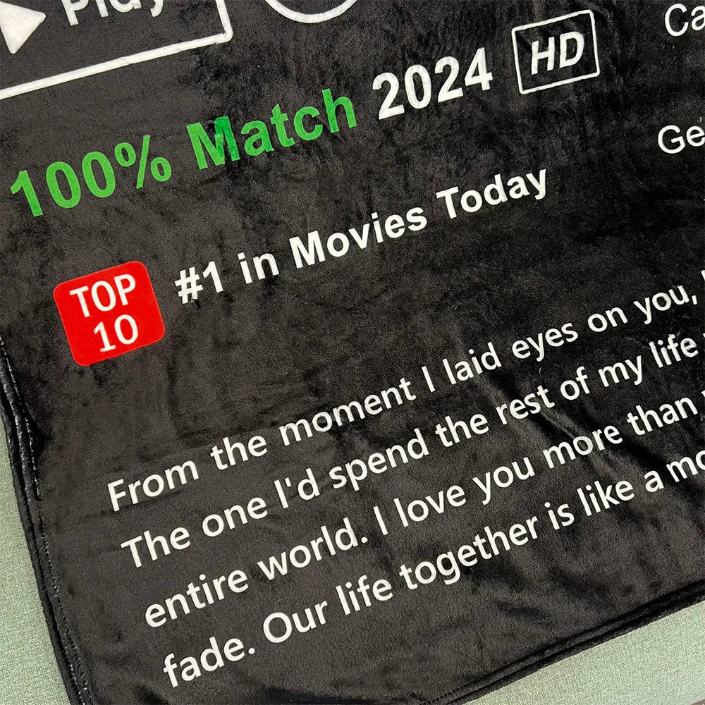 custom-loveflix-movie-photo-blanket-with-your-love-story