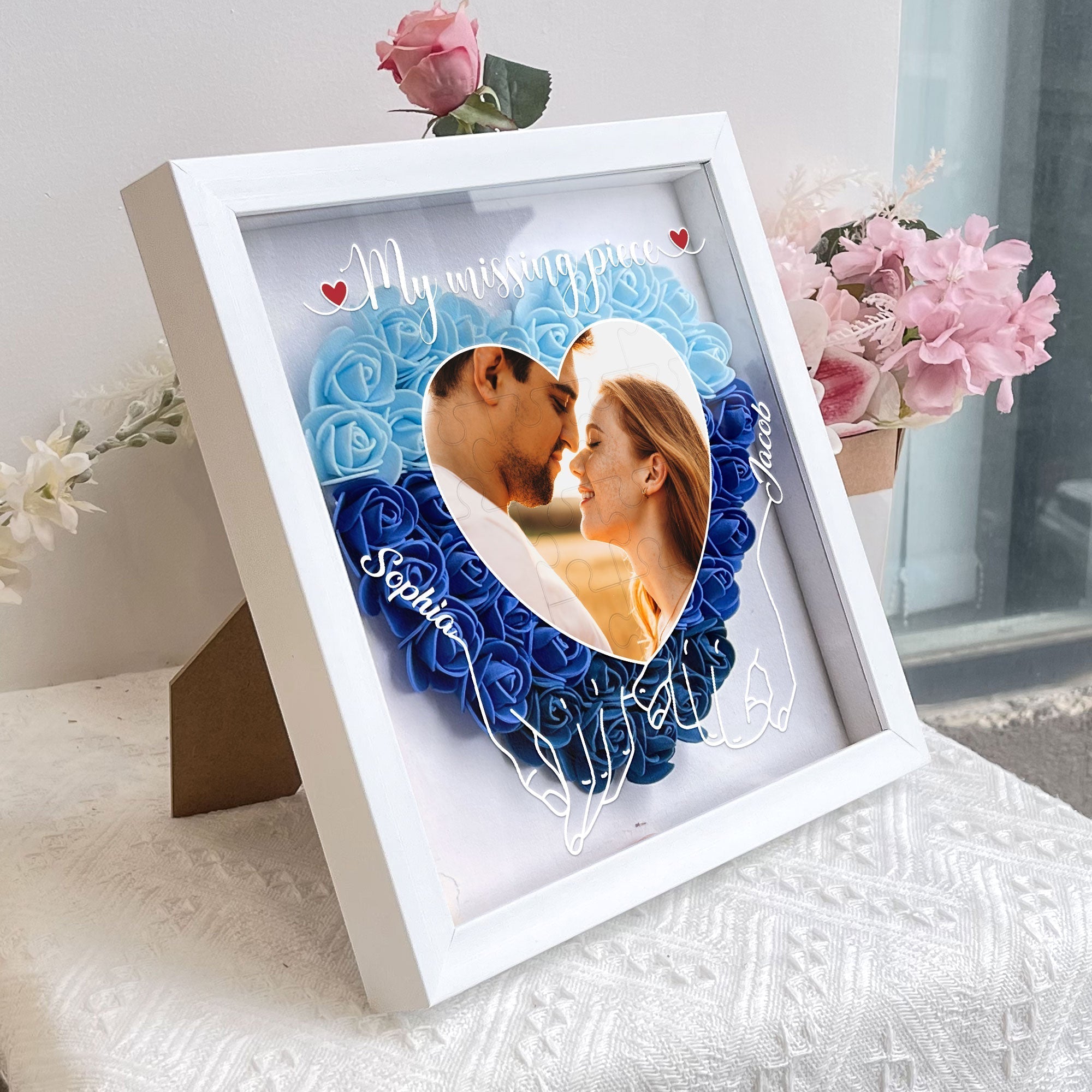 my-missing-piece-personalized-photo-flower-shadow-box