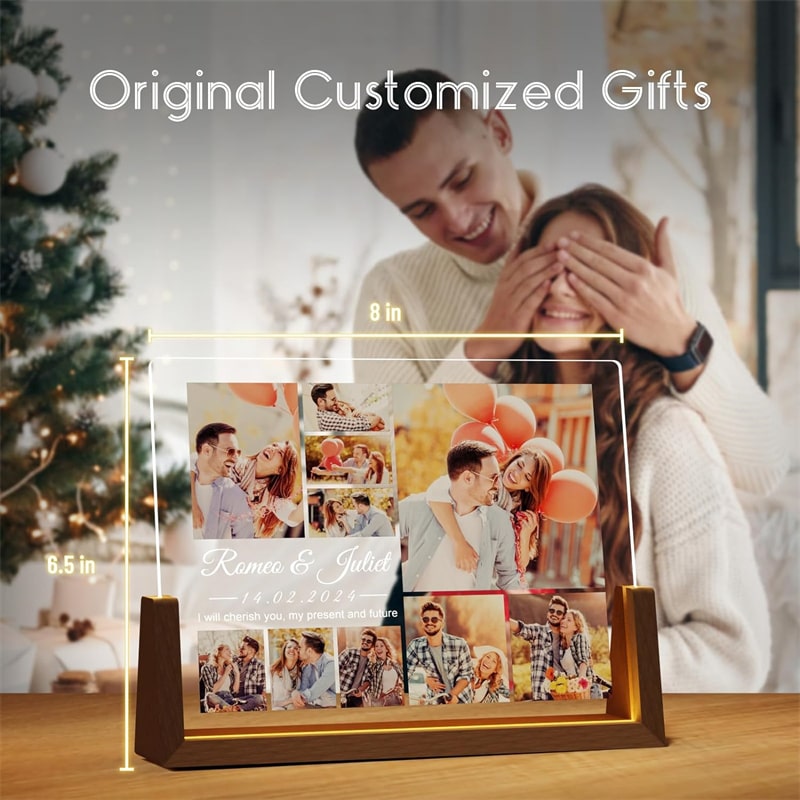 personalized-photo-collage-photo-frame-light