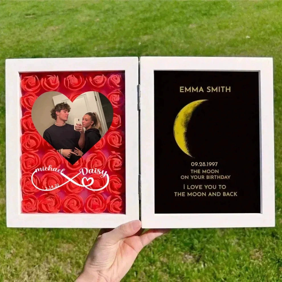 infinity-sign-with-names-custom-custom-flowers-frame-with-real-moon-phase