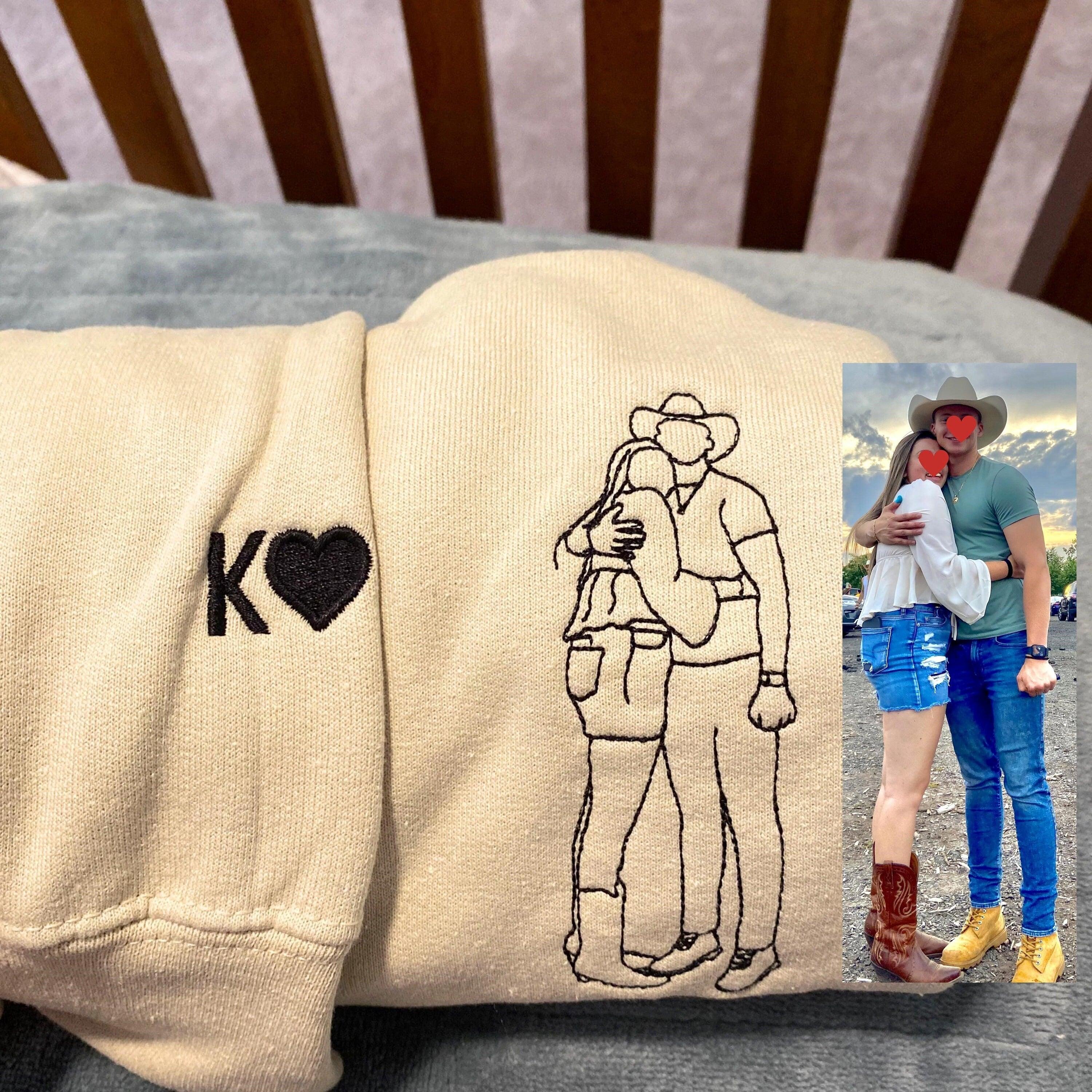 custom-embroidered-portrait-from-photo-couple-hoodies-set-embroidered-sweatshirt