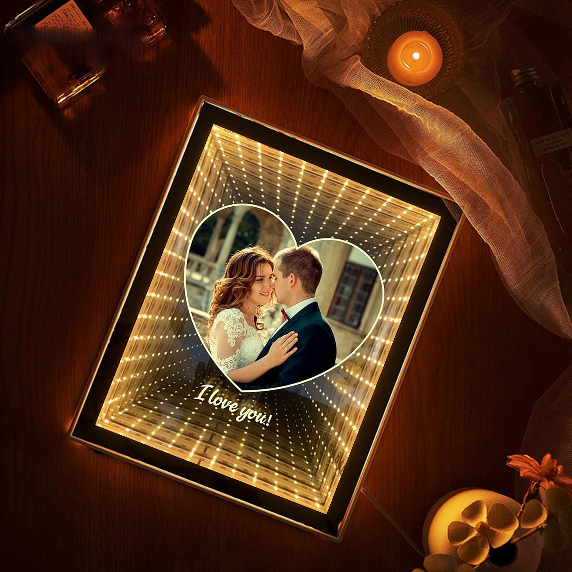 custom-couple-photo-love-corridor-mirror-lamp