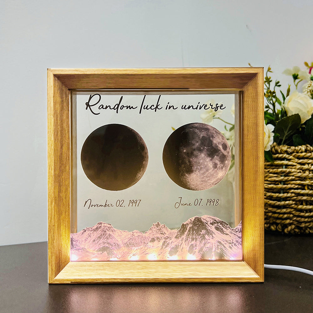 random-luck-in-universe-custom-moon-phases-print-led-light-frame