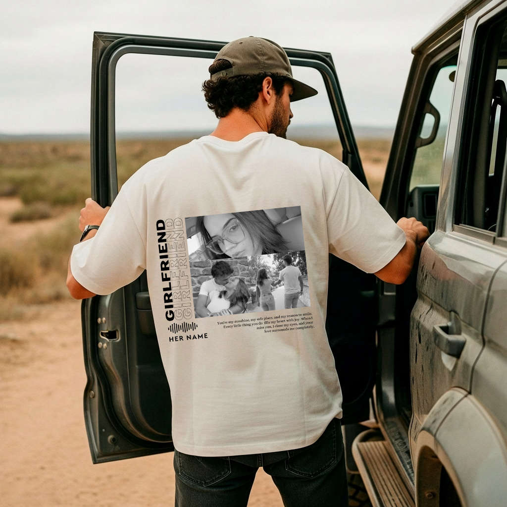 youre-my-sunshine-custom-girlfriend-vintage-photo-t-shirt-couple-anniversary-gift