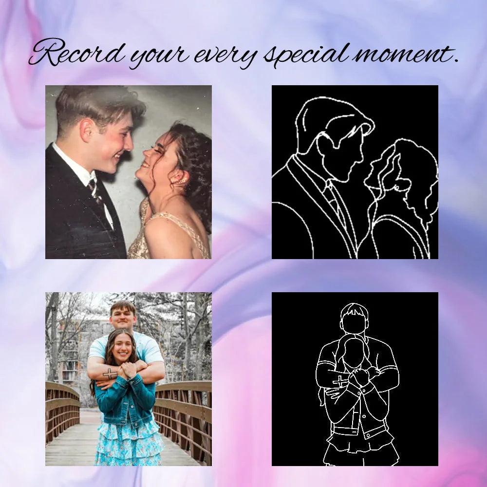 custom-couple-photo-outline-embroidered-t-shirt-sweatshirt-hoodie