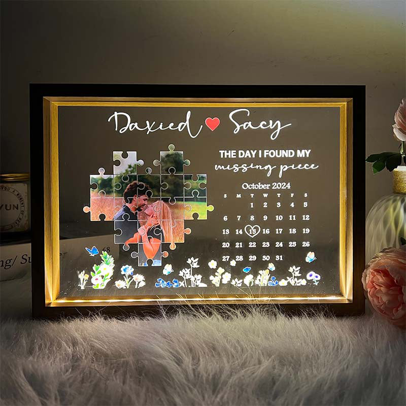 the-day-i-found-my-missing-piece-custom-valentines-day-light-frame-personalized-gift-couple-anniversary-gift-christmas-sale