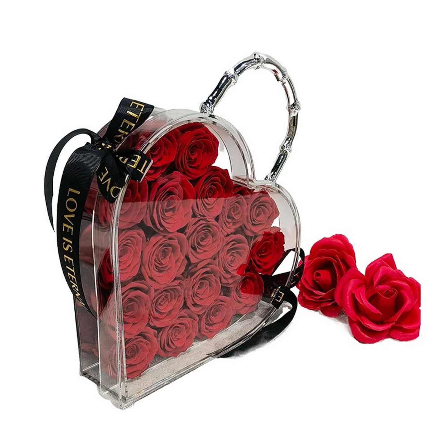 valentines-day-heart-shaped-rose-box-glitter-preserved-flowers-eternal-romance-gift
