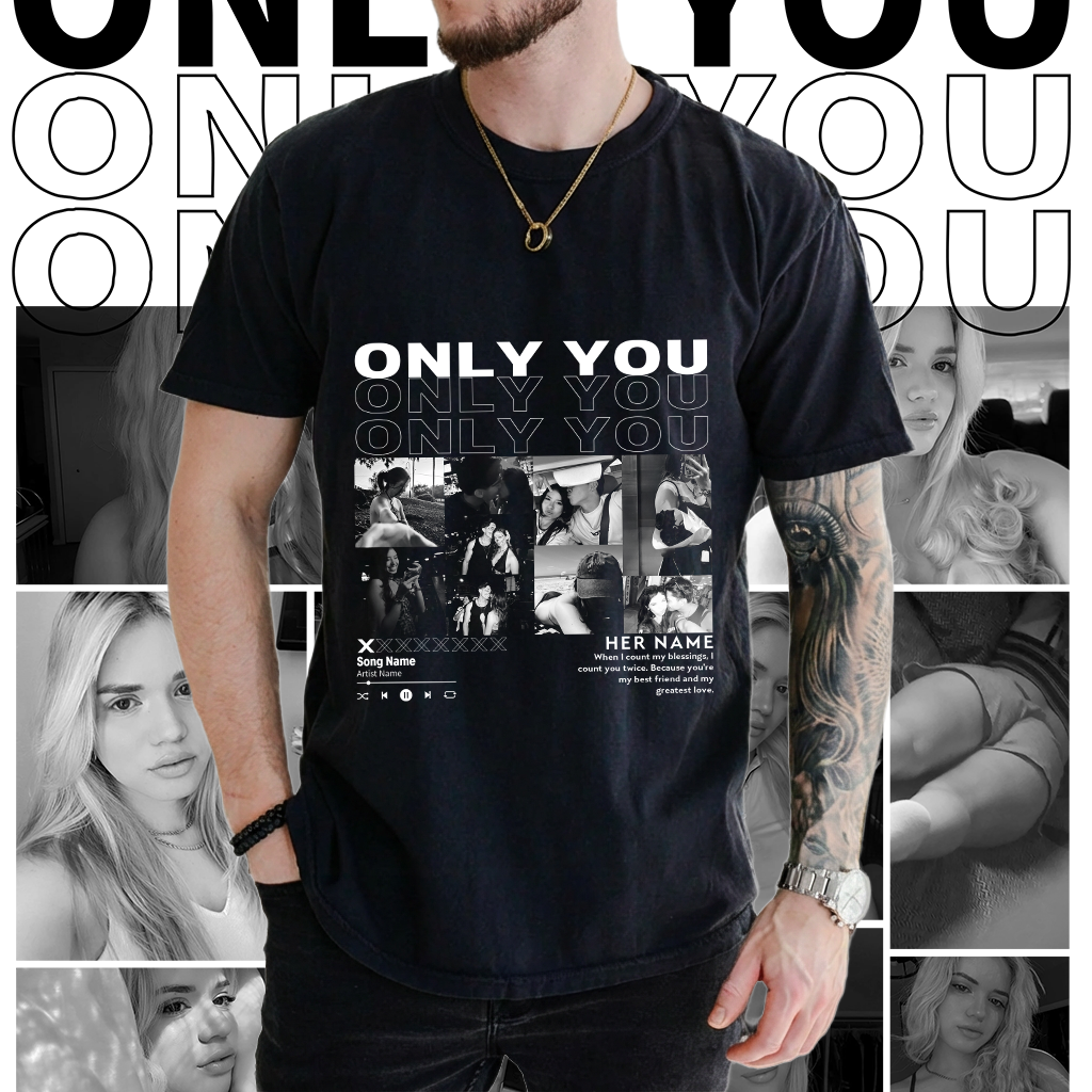 custom-valentines-day-only-you-unique-vintage-photo-t-shirt-couple-anniversary-gift