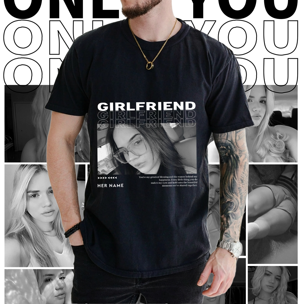 custom-girlfriend-name-vintage-photo-t-shirt-couple-anniversary-gift