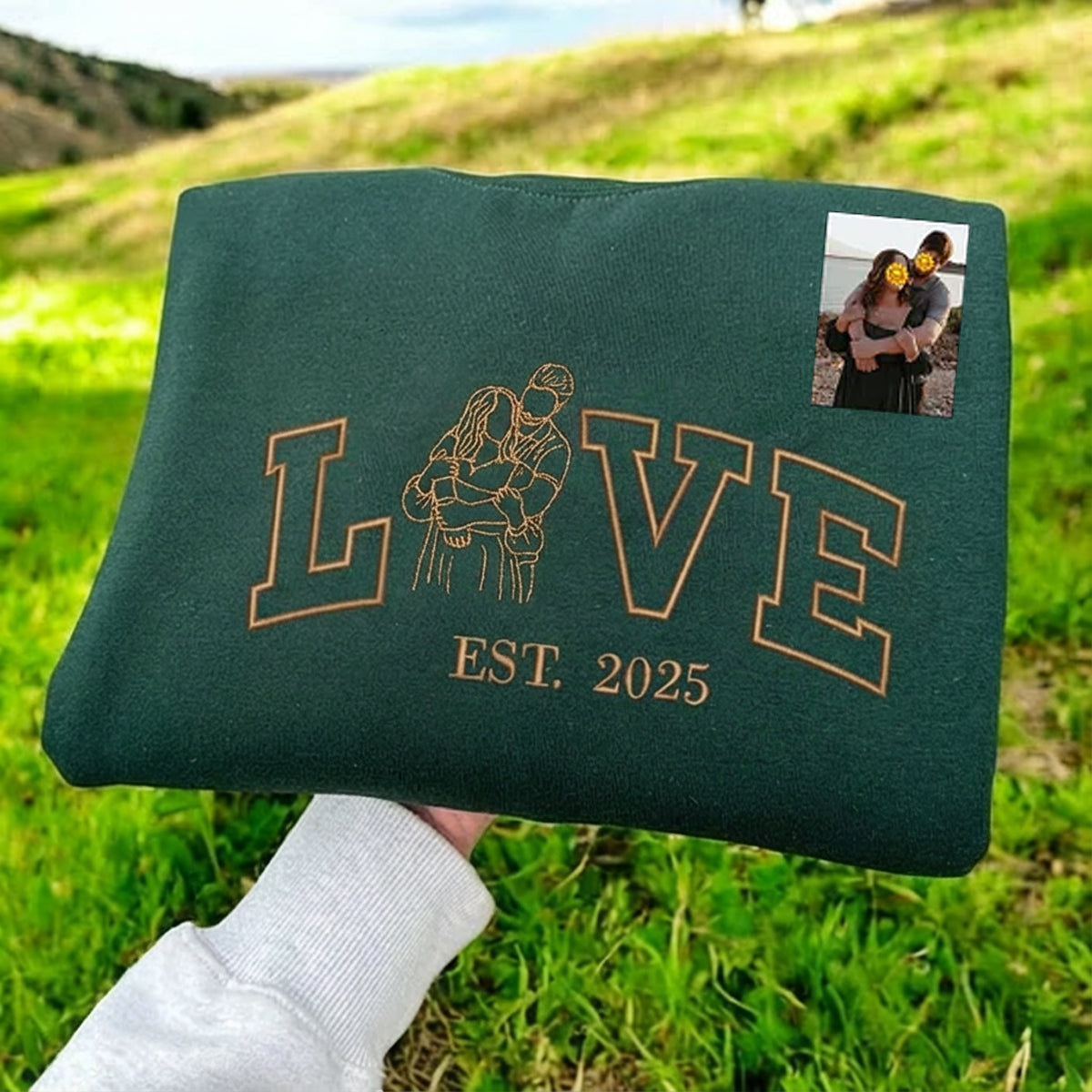 custom-embroidered-outline-photo-couple-love-est-year-sweatshirt-hoodie-t-shirt