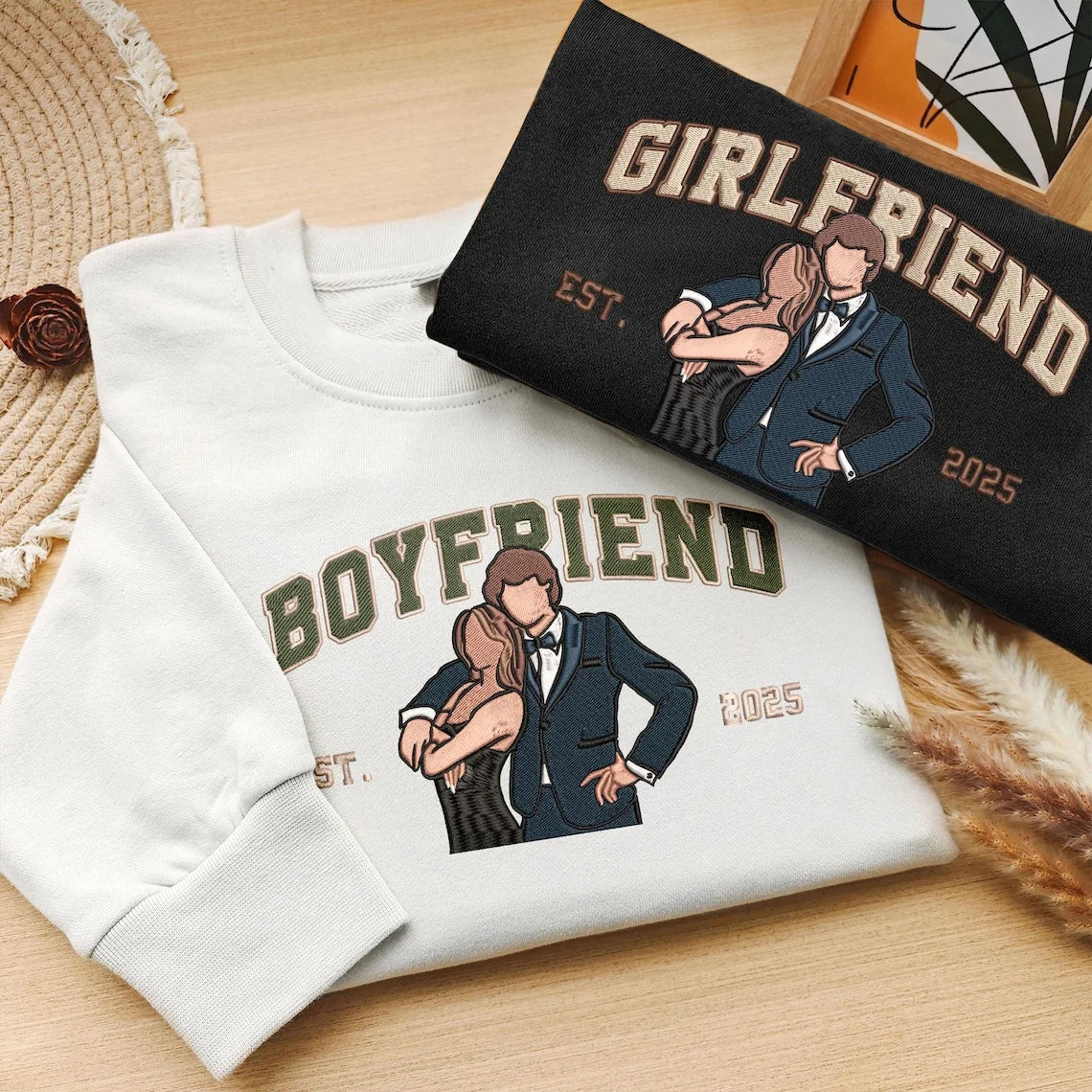 personalized-embroidered-photo-couple-boyfriend-and-girlfriend-matching-sweatshirts