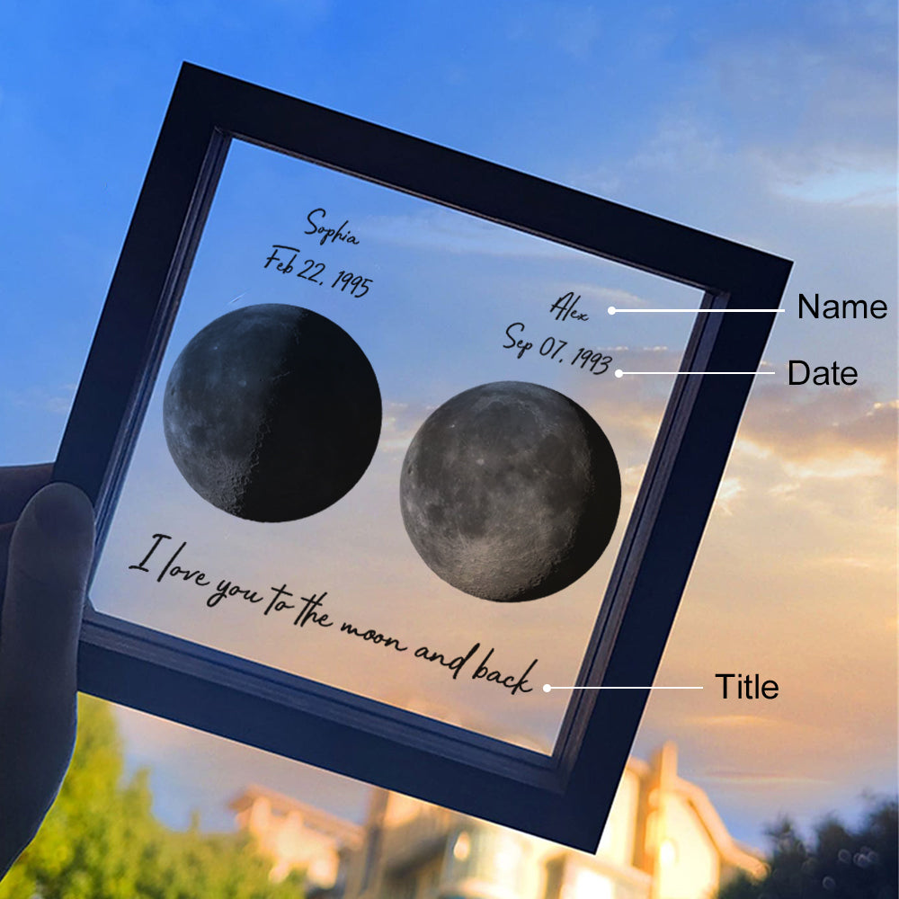 random-luck-in-universe-custom-moon-phases-print-led-light-frame