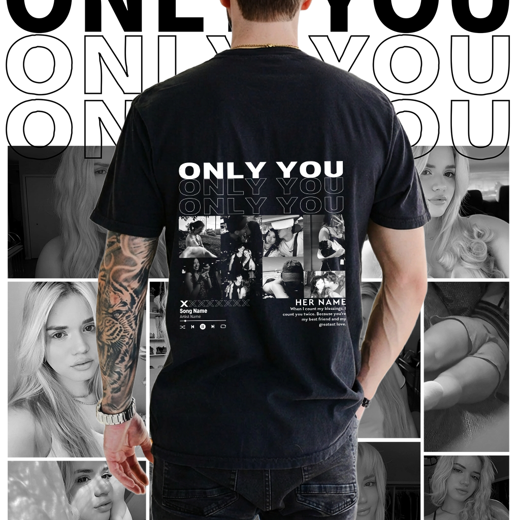 custom-valentines-day-only-you-unique-vintage-photo-t-shirt-couple-anniversary-gift