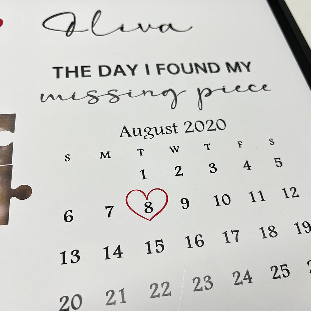 personalized-the-day-i-found-my-missing-piece-photo-frame-gift