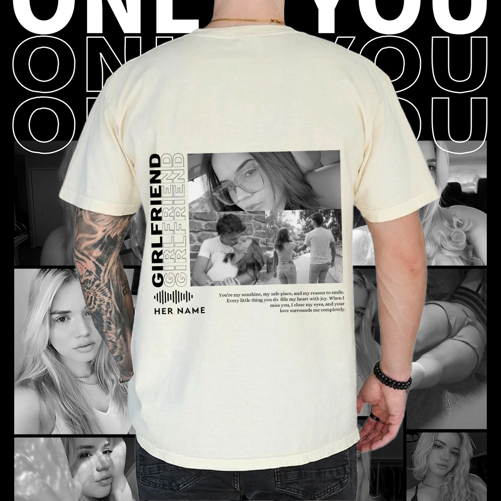 youre-my-sunshine-custom-girlfriend-vintage-photo-t-shirt-couple-anniversary-gift