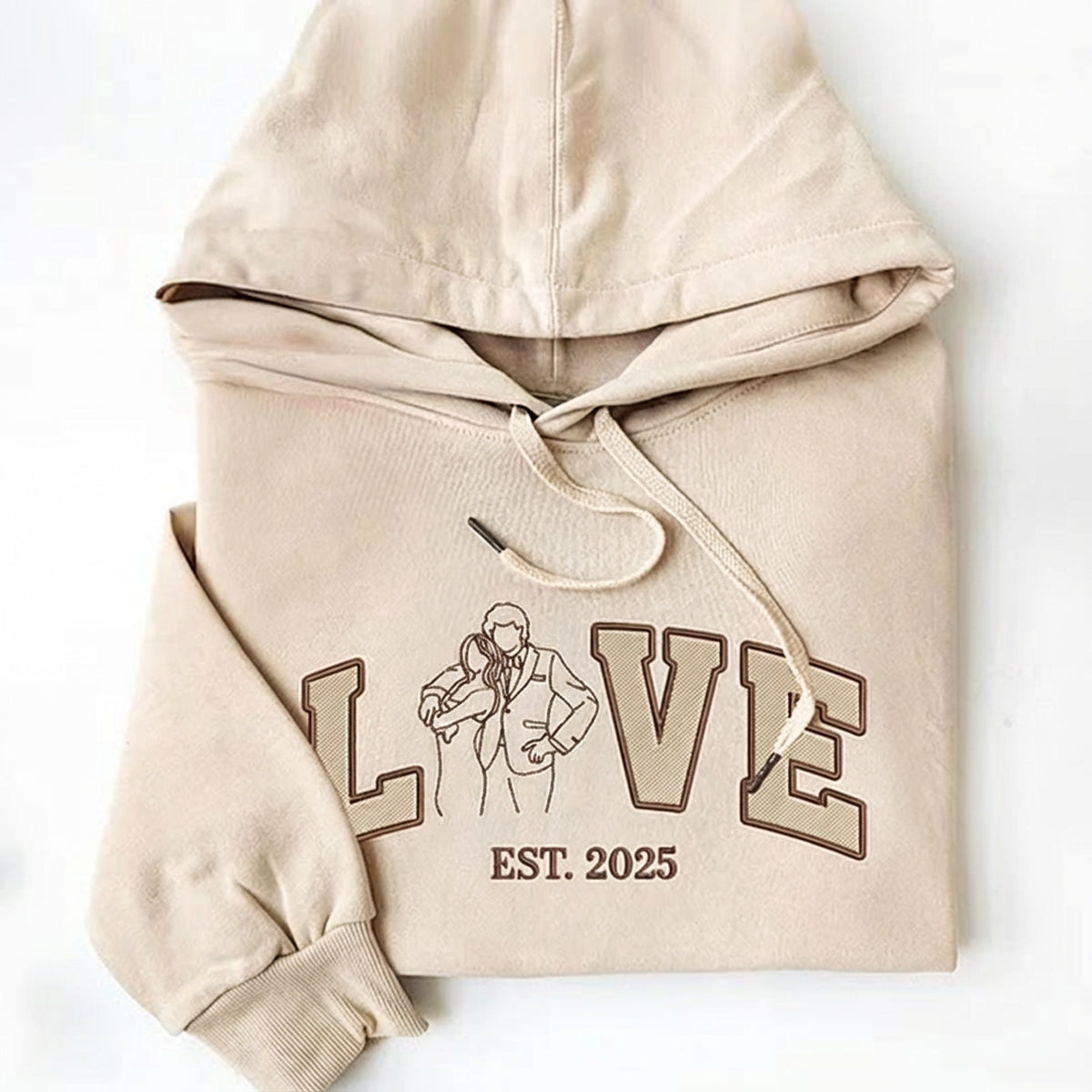 custom-embroidered-outline-photo-couple-love-est-year-sweatshirt-hoodie-t-shirt