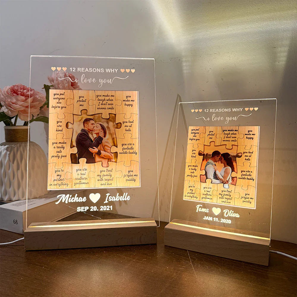 12-reasons-why-i-love-you-puzzle-custom-photo-led-acrylic-night-light