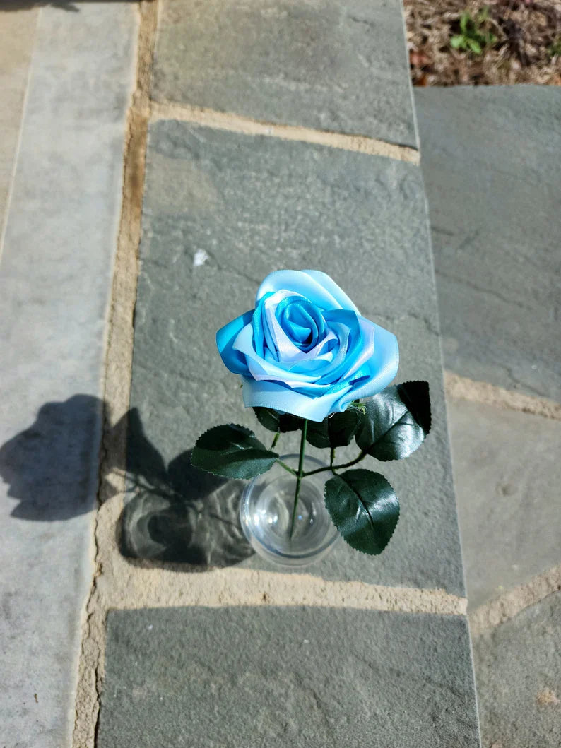 eternal-rose-bouquet-handmade-from-satin-ribbon-valentines-couples-gift-1st-anniversary-gift