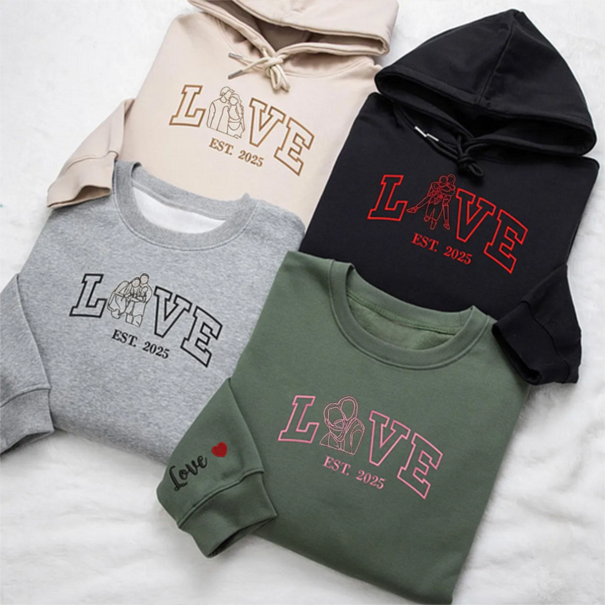 custom-embroidered-outline-photo-couple-love-est-year-sweatshirt-hoodie-t-shirt