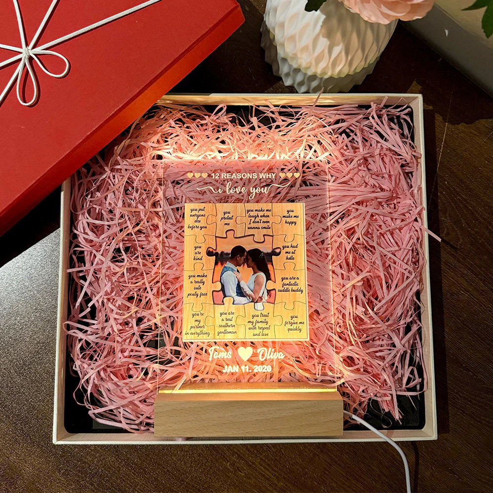 12-reasons-why-i-love-you-puzzle-custom-photo-led-acrylic-night-light