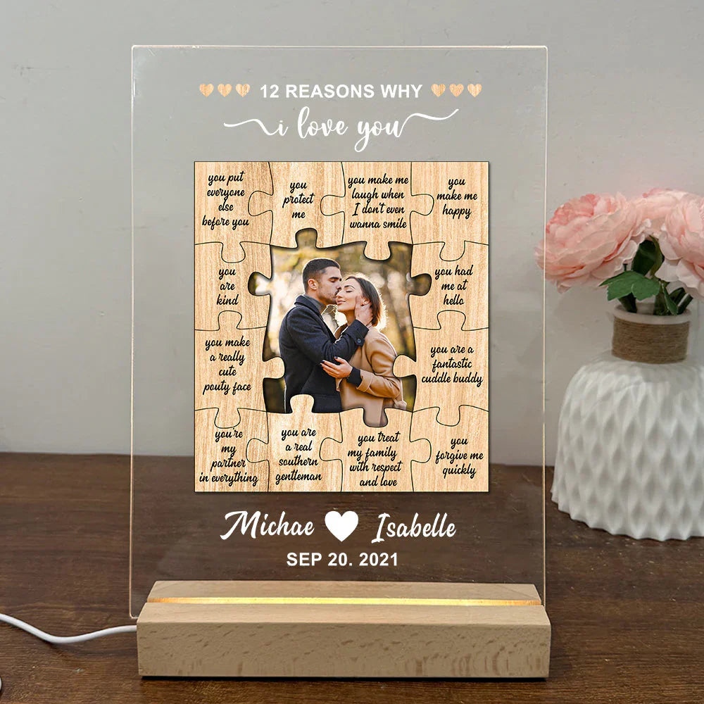 12-reasons-why-i-love-you-puzzle-custom-photo-led-acrylic-night-light