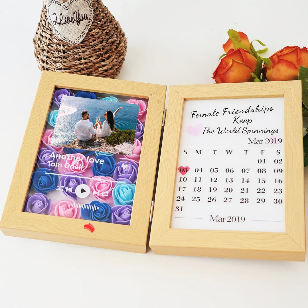 square-with-song-new-custom-music-flowers-frame-with-anniversary