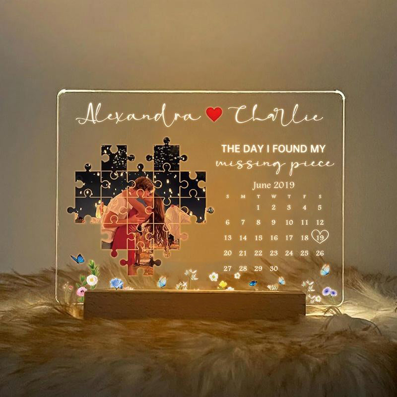 the-day-i-found-my-missing-piece-custom-valentines-day-light-frame-personalized-gift-couple-anniversary-gift-christmas-sale