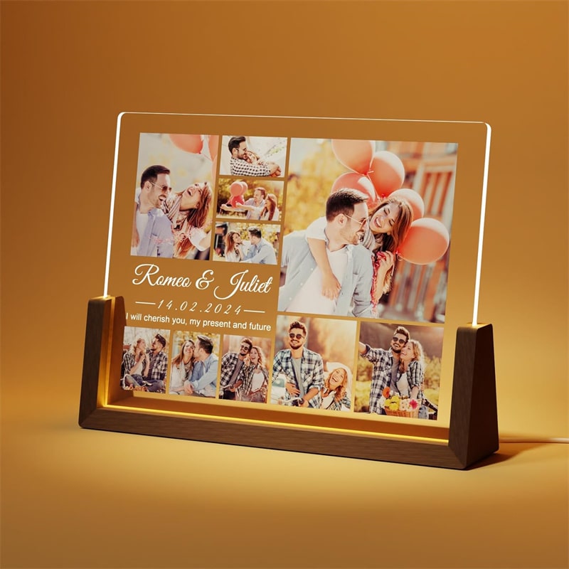 personalized-photo-collage-photo-frame-light