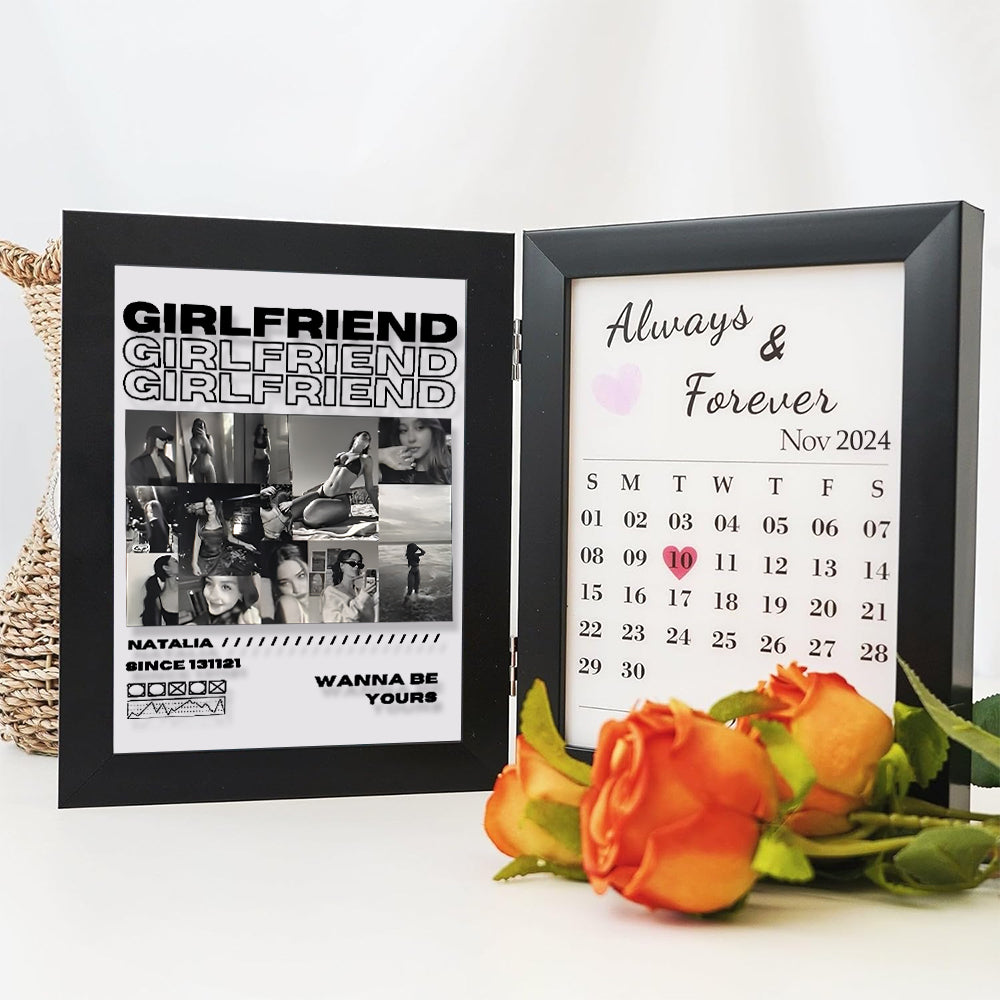 personalized-girlfriend-photo-frame-with-anniversary-calendar
