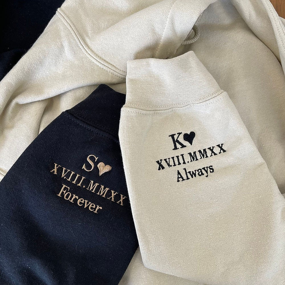 embroidered-couple-portrait-sweatshirt-with-roman-numeral-date-couples-gift