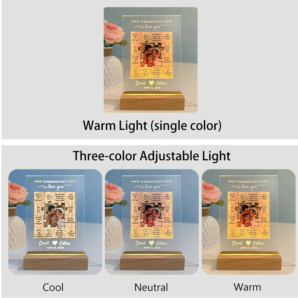 12-reasons-why-i-love-you-puzzle-custom-photo-led-acrylic-night-light