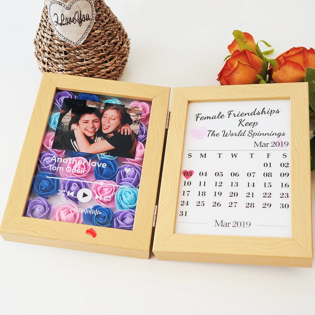square-with-song-new-custom-music-flowers-frame-with-anniversary