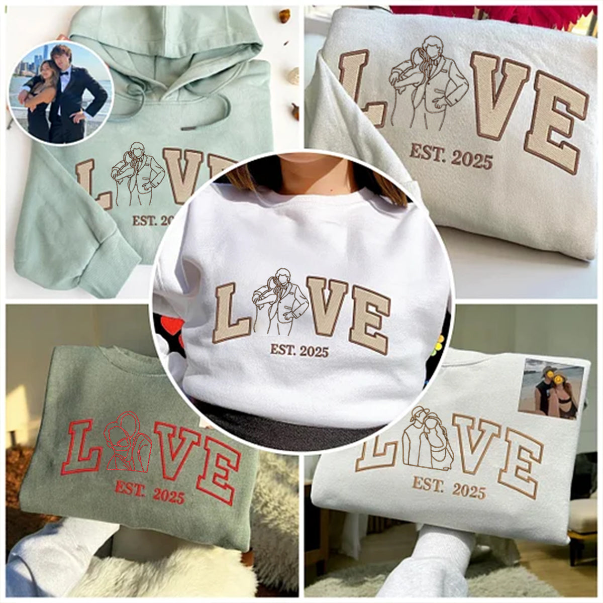 custom-embroidered-outline-photo-couple-love-est-year-sweatshirt-hoodie-t-shirt