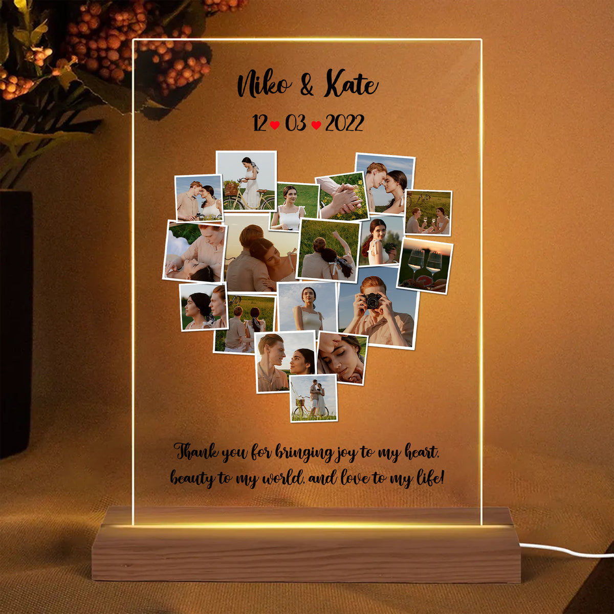 personalized-photo-collage-heart-shape-led-lamp
