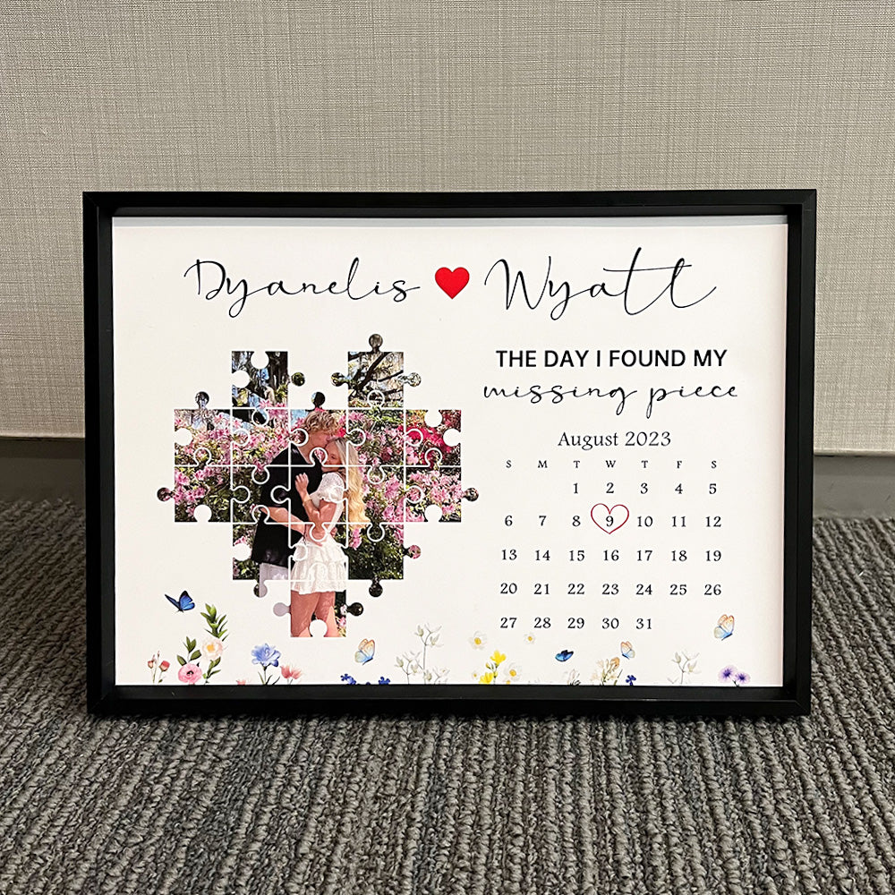 personalized-the-day-i-found-my-missing-piece-photo-frame-gift