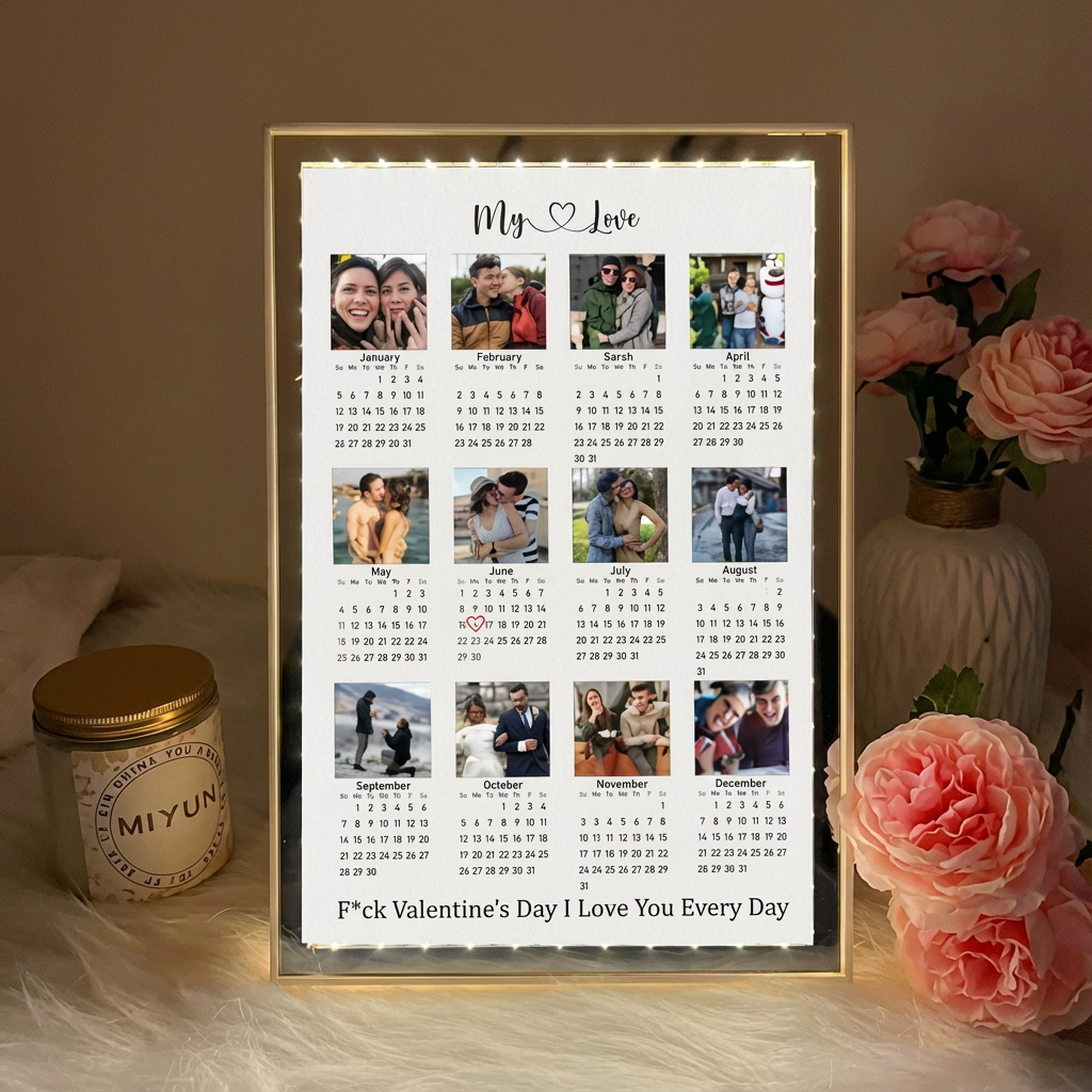 personalized-2026-calendar-mirror-light-box-with-photo