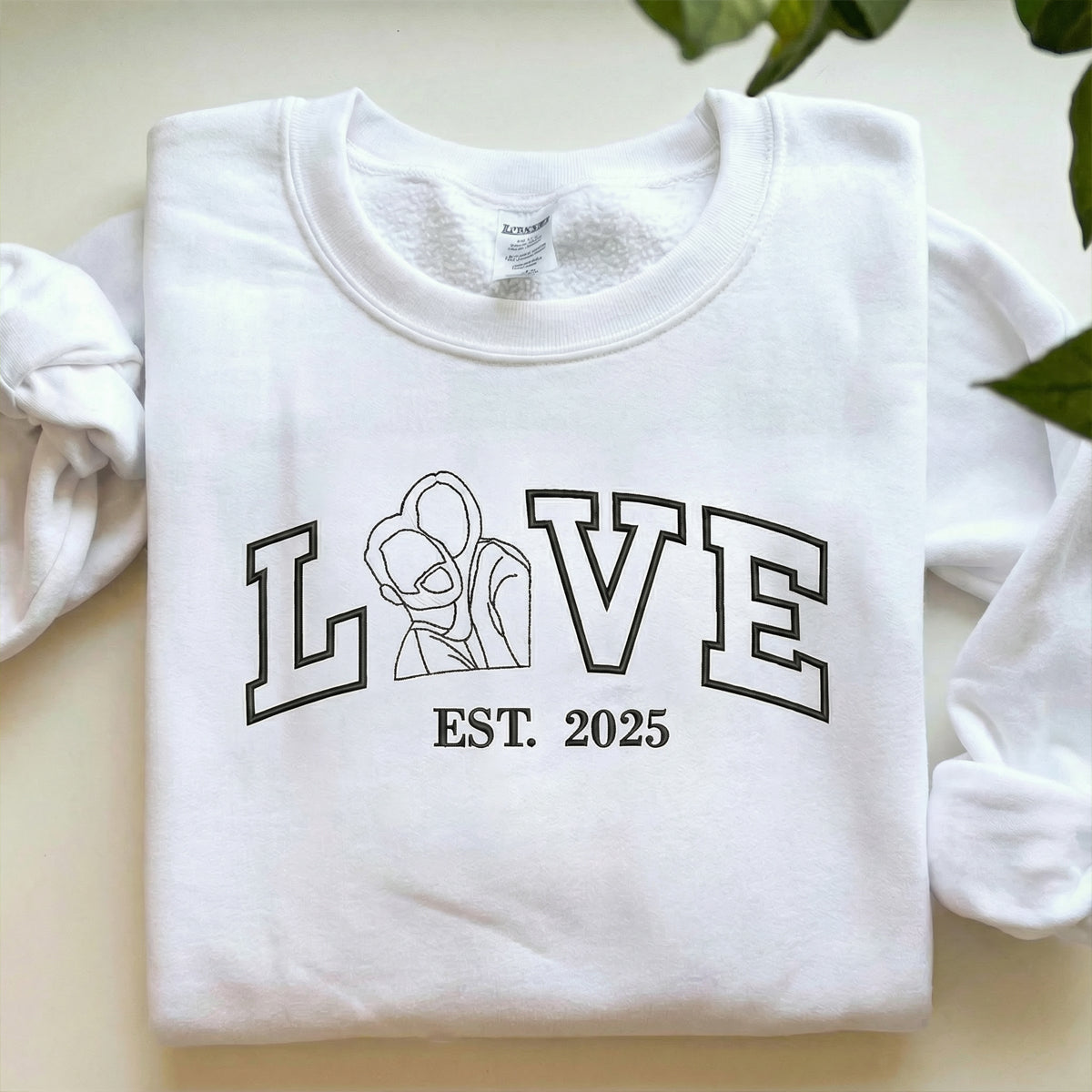 custom-embroidered-outline-photo-couple-love-est-year-sweatshirt-hoodie-t-shirt