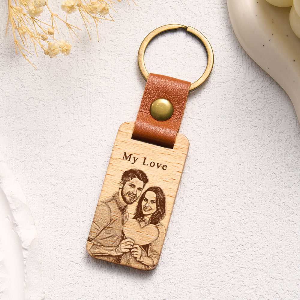 personalized-custom-photo-wooden-keychain