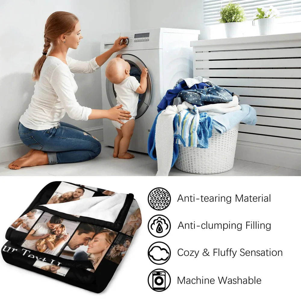 custom-loveflix-movie-photo-blanket-with-your-love-story