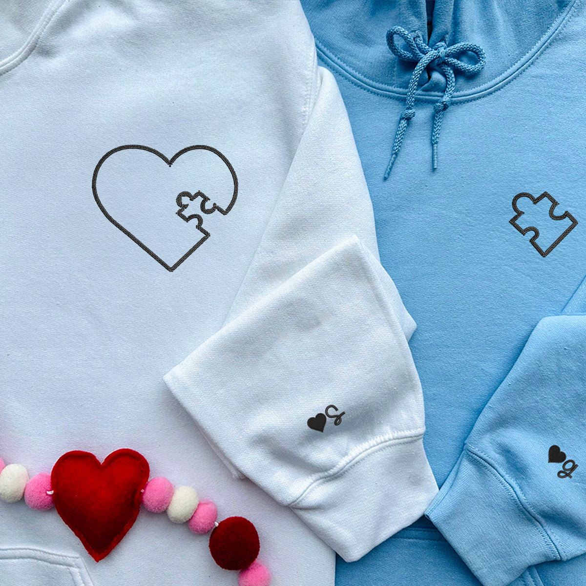 custom-embroidered-you-complete-me-heart-puzzle-matching-hoodies-for-couples