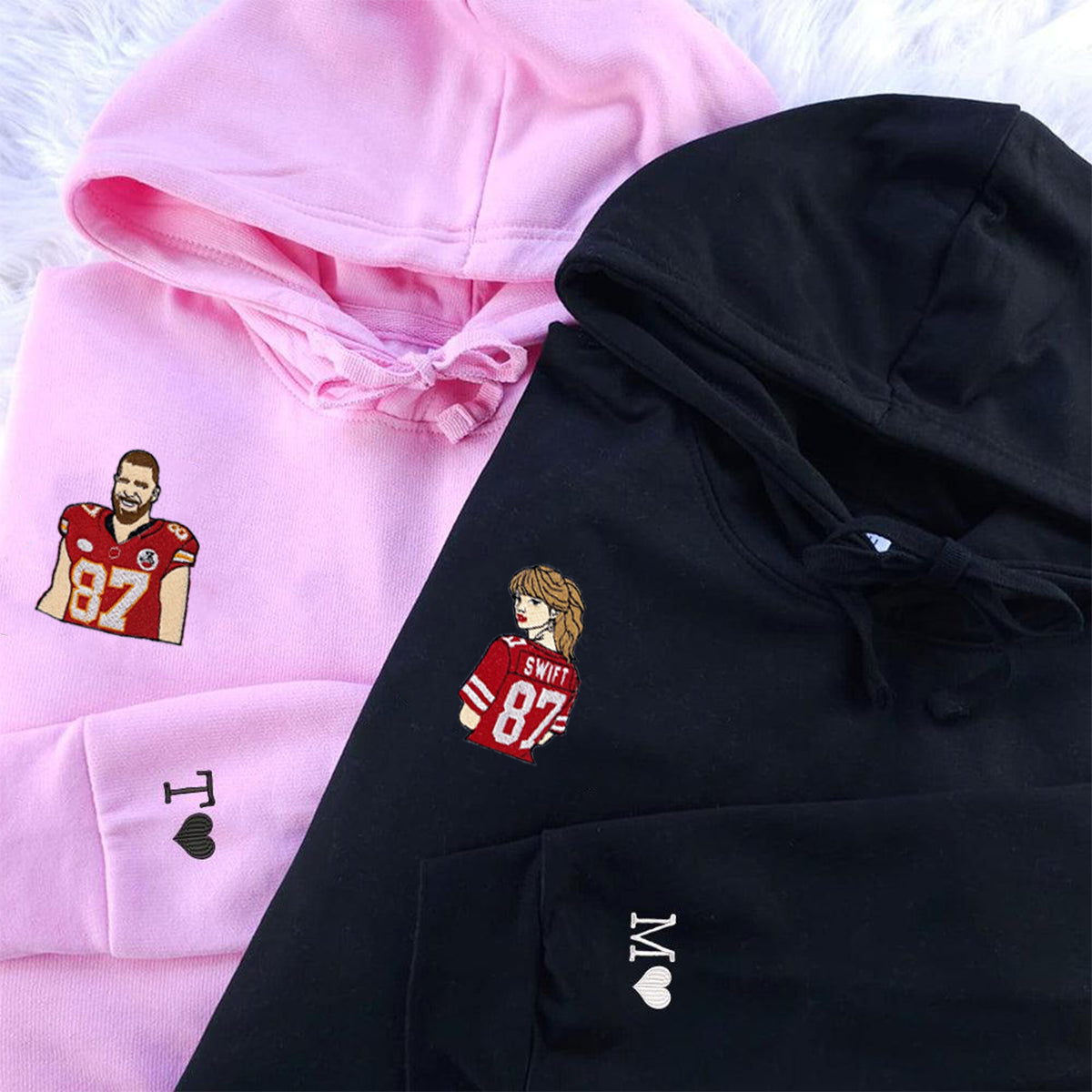 custom-embroidered-hoodies-sweatshirts-for-couples-with-initials-cute-sports-fan-matching-set