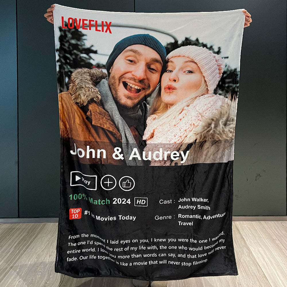 custom-loveflix-movie-photo-couple-blanket-with-your-love-story-christmas-sale