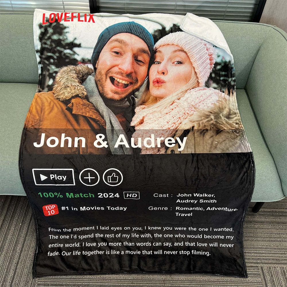 custom-loveflix-movie-photo-couple-blanket-with-your-love-story-christmas-sale
