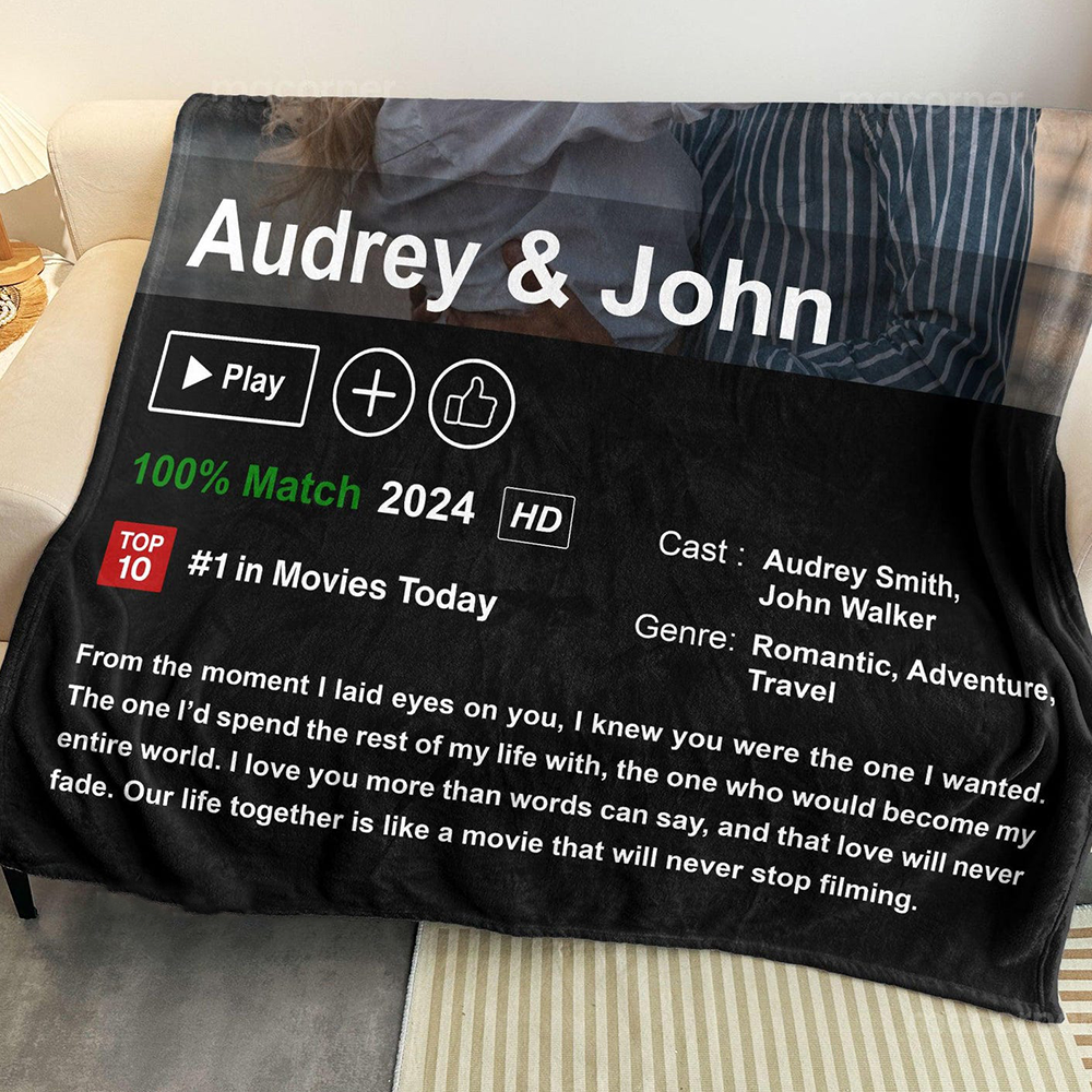 custom-loveflix-movie-photo-couple-blanket-with-your-love-story-christmas-sale