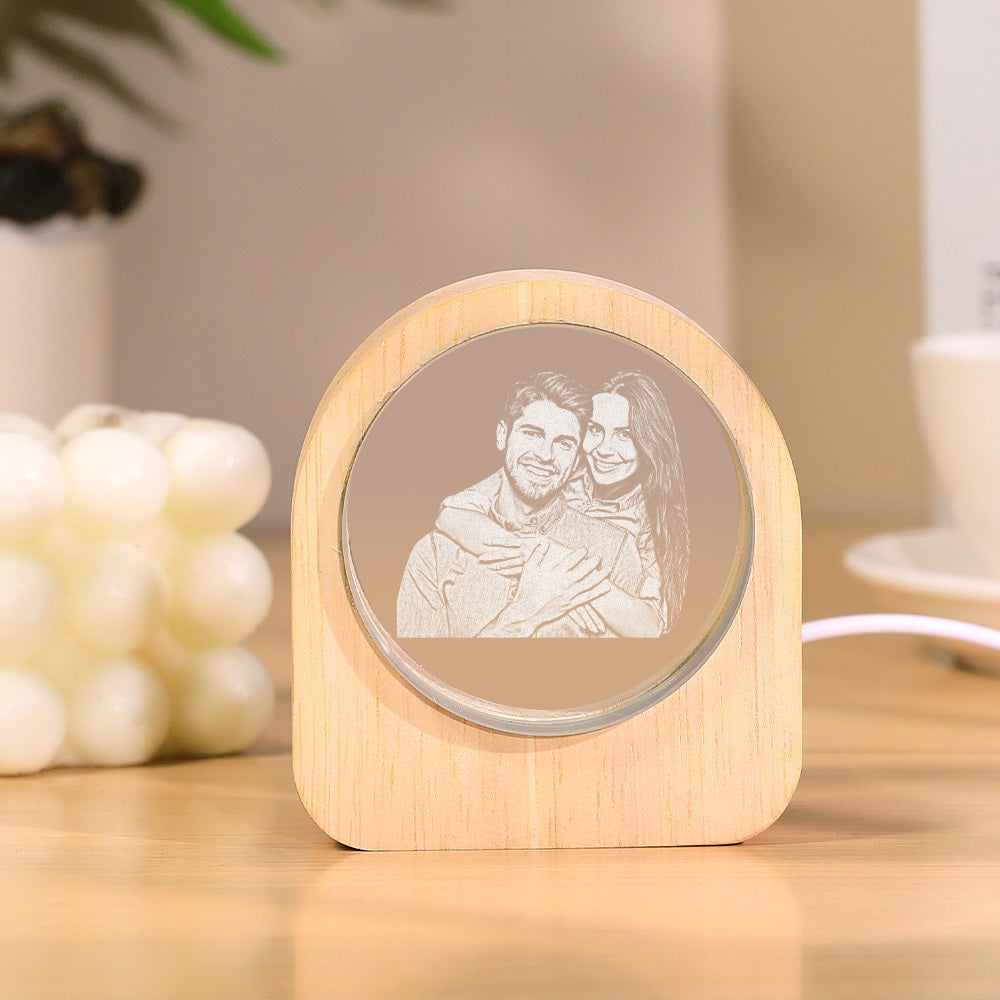 personalized-family-3d-engraved-crystal-photo-led-light