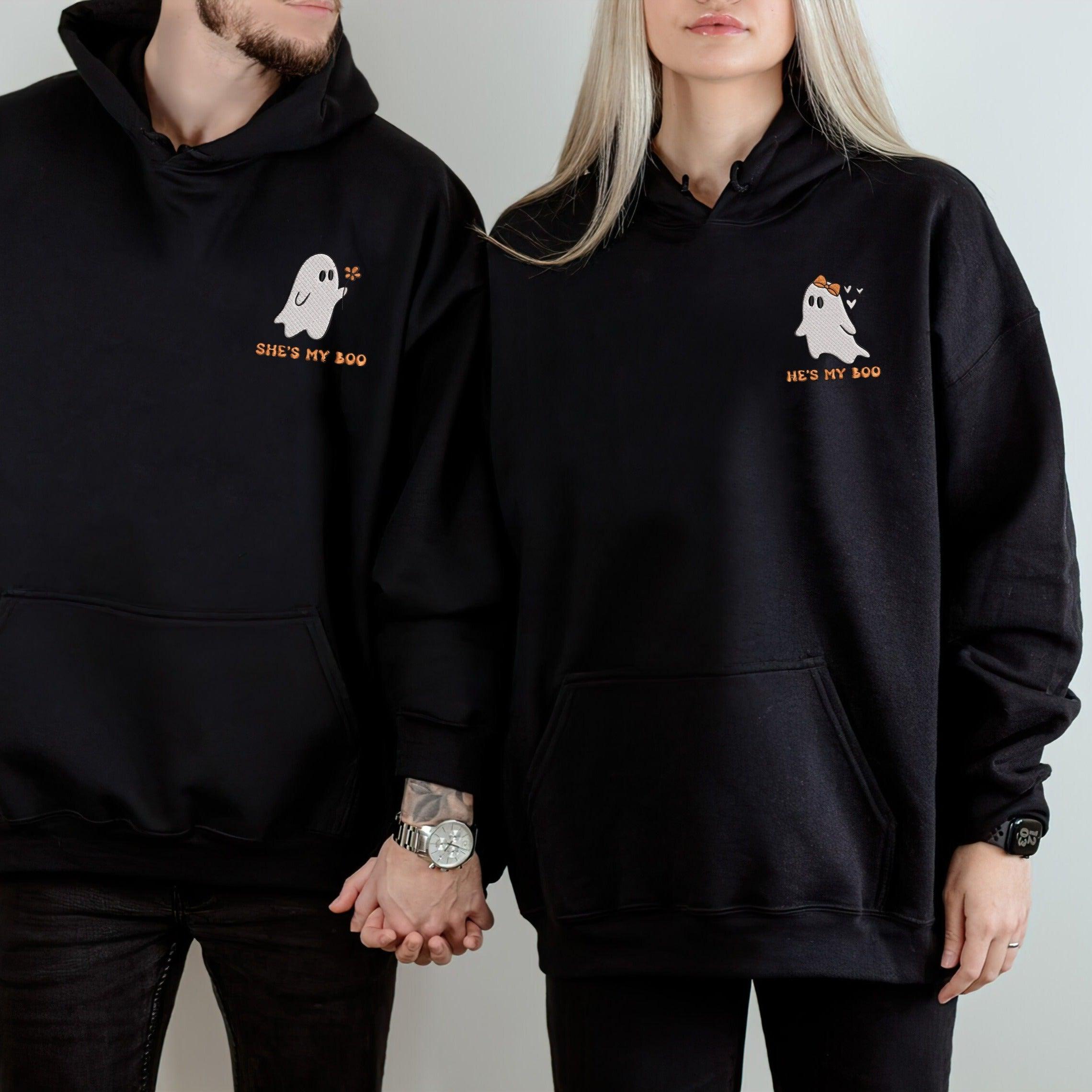 custom-embroidered-halloween-hoodies-for-couples-custom-matching-couple-hoodies-hes-my-boo-shes-my-boo-embroidered-halloween-hoodie