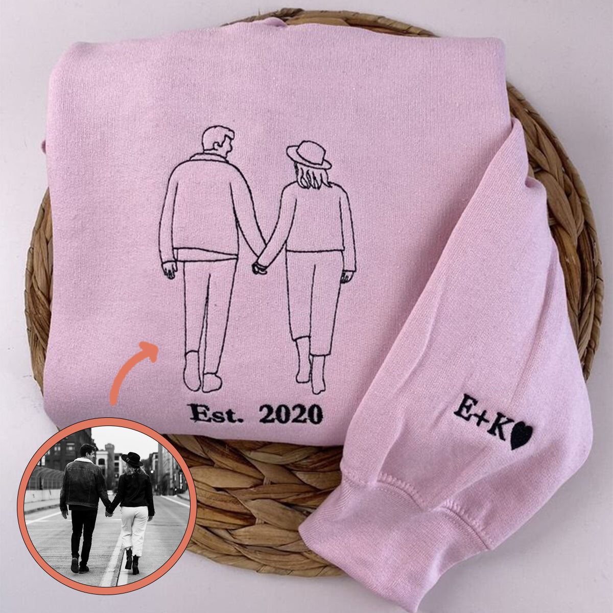 personalized-embroidered-portrait-from-photo-outline-couples-matching-embroidered-sweatshirt