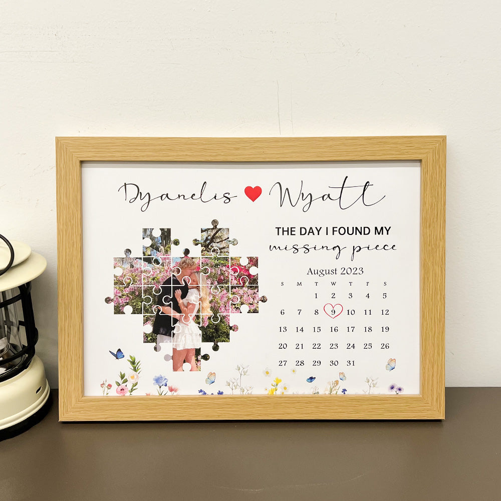 personalized-the-day-i-found-my-missing-piece-photo-frame-gift