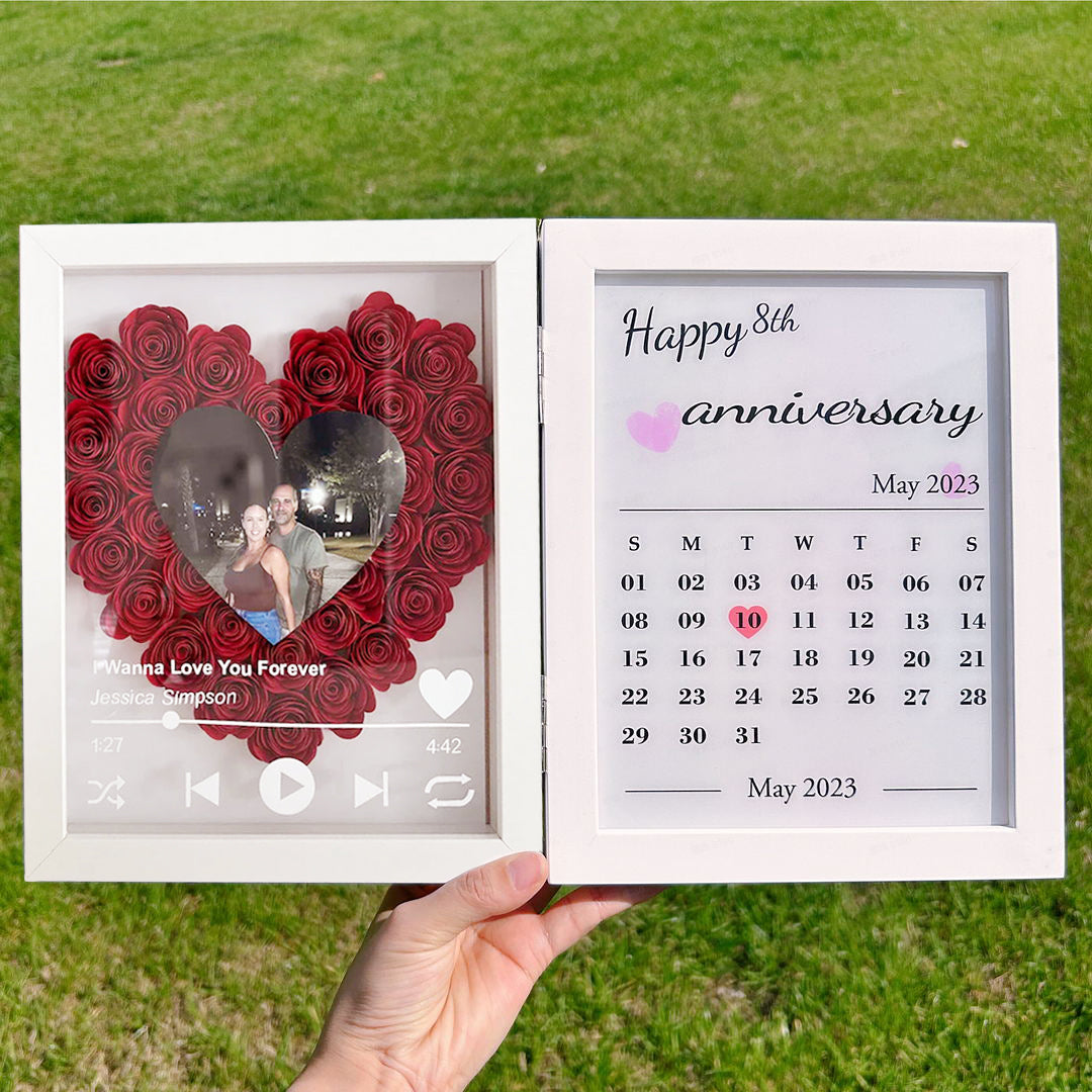 love-with-song-new-custom-music-flowers-frame-with-anniversary