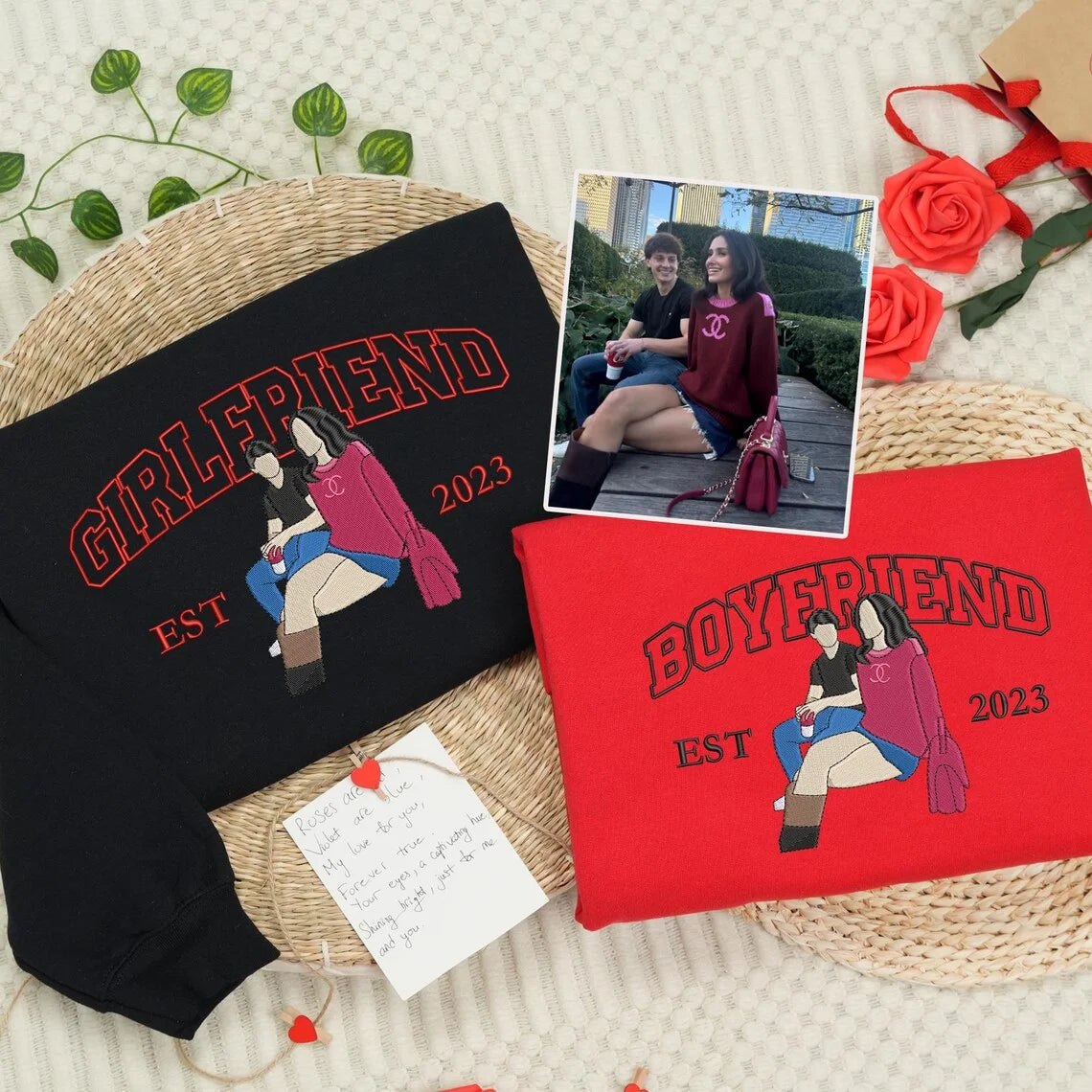 personalized-embroidered-photo-couple-boyfriend-and-girlfriend-matching-sweatshirts